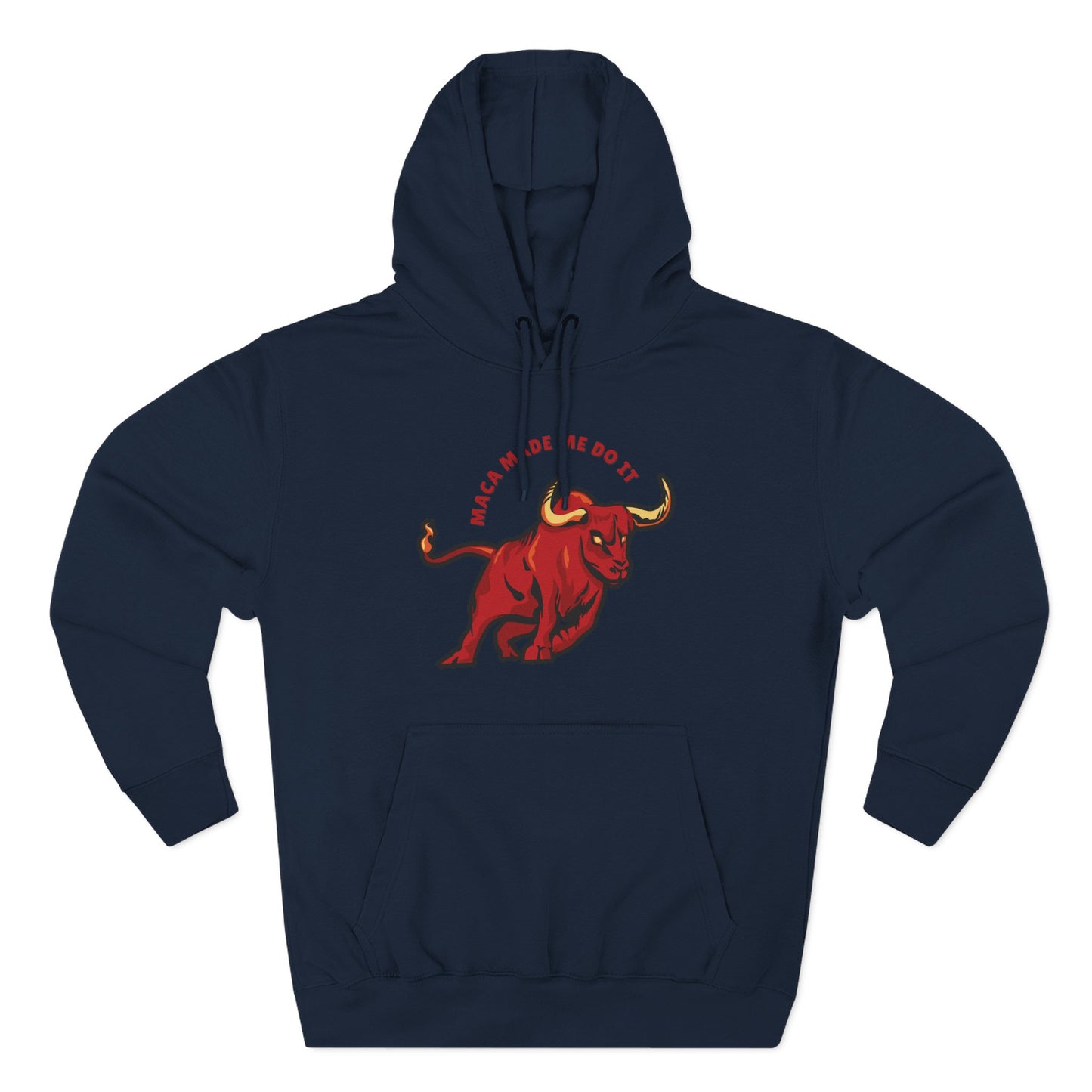 Maca Made Me Do It - Hoodie