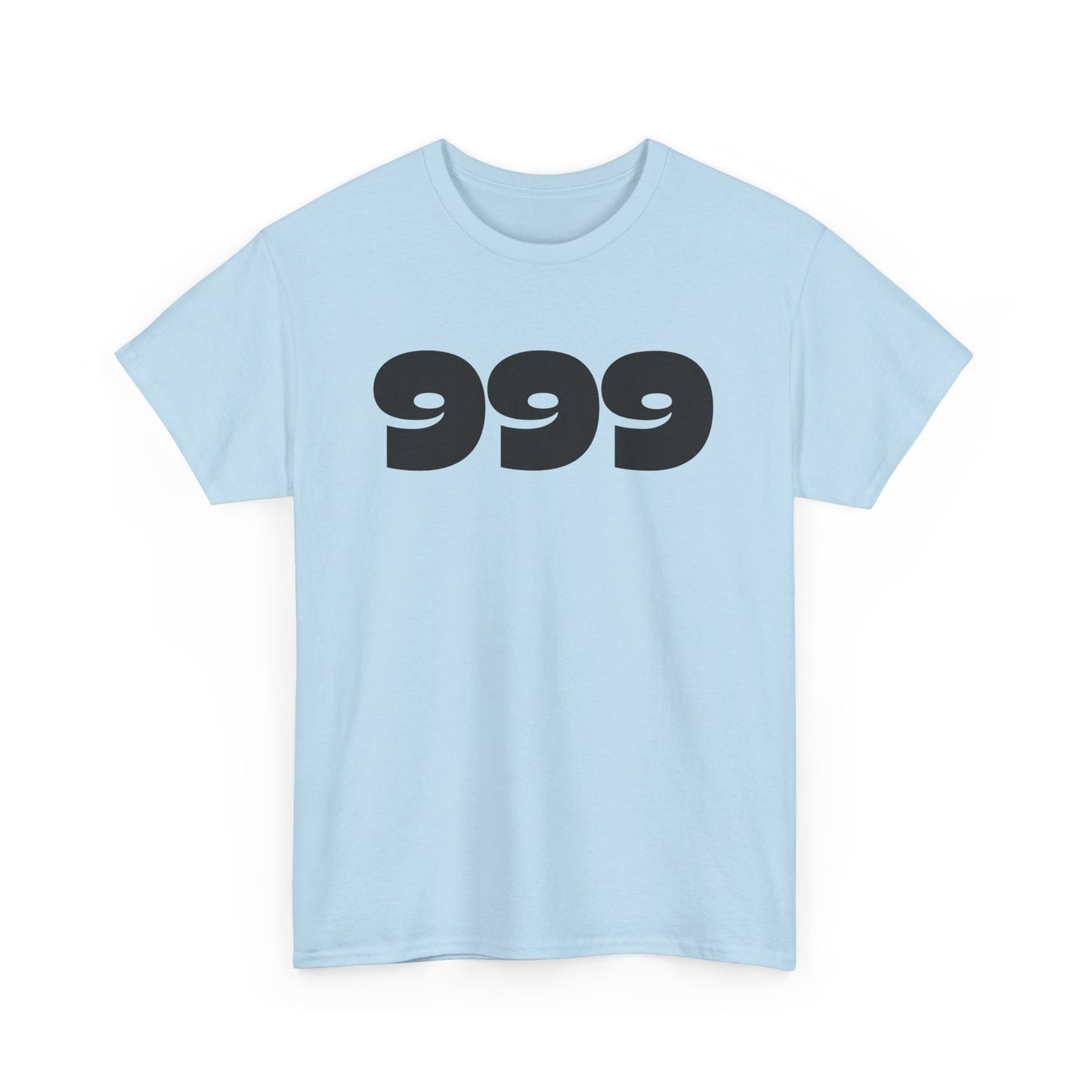 999 - Unisex T-shirt