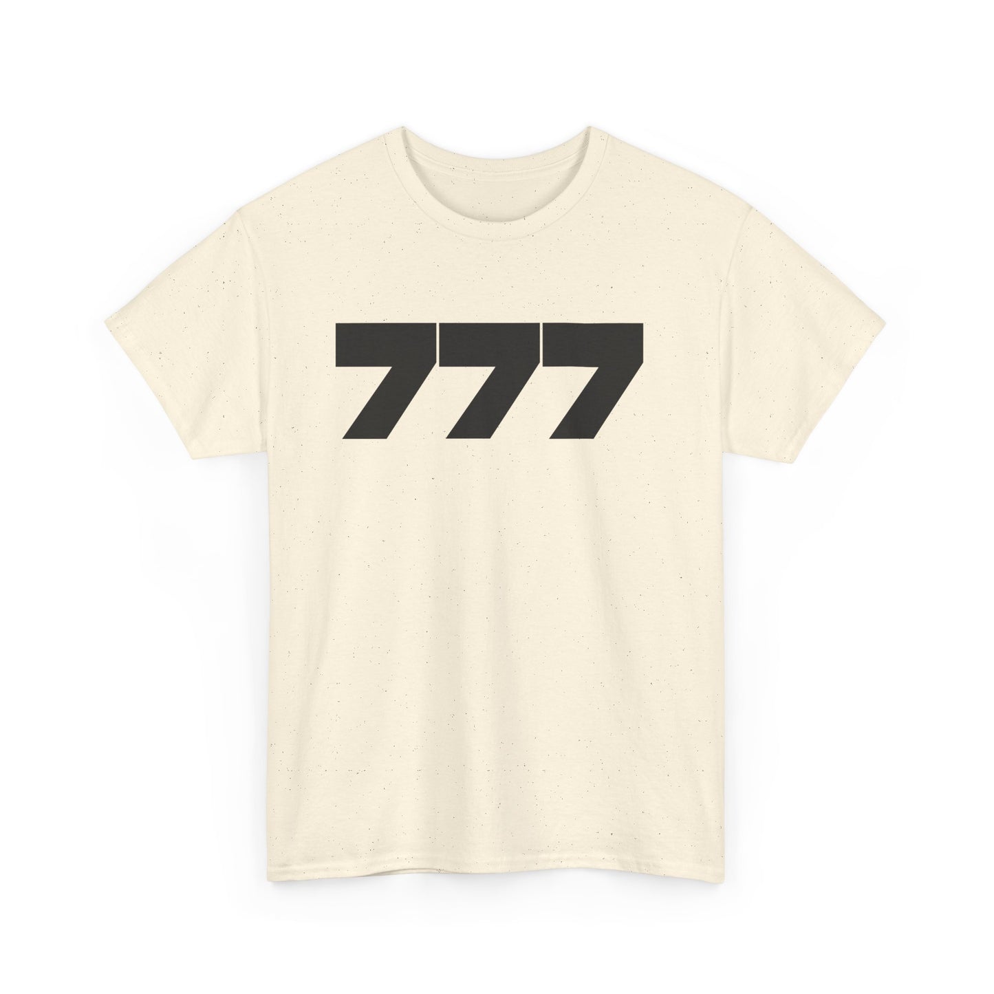 777 - Unisex T-shirt