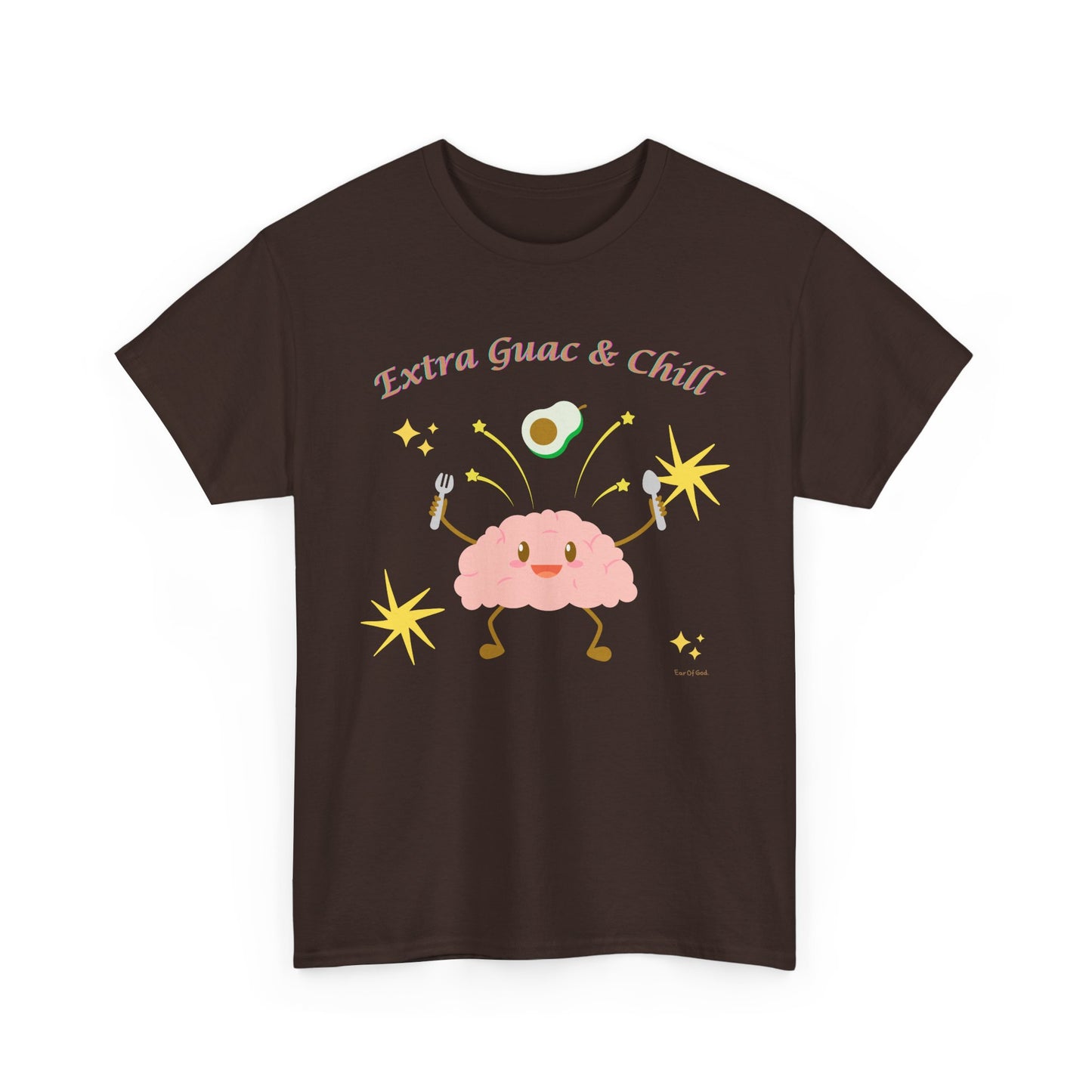 Extra Guac and Chill - Unisex T-shirt