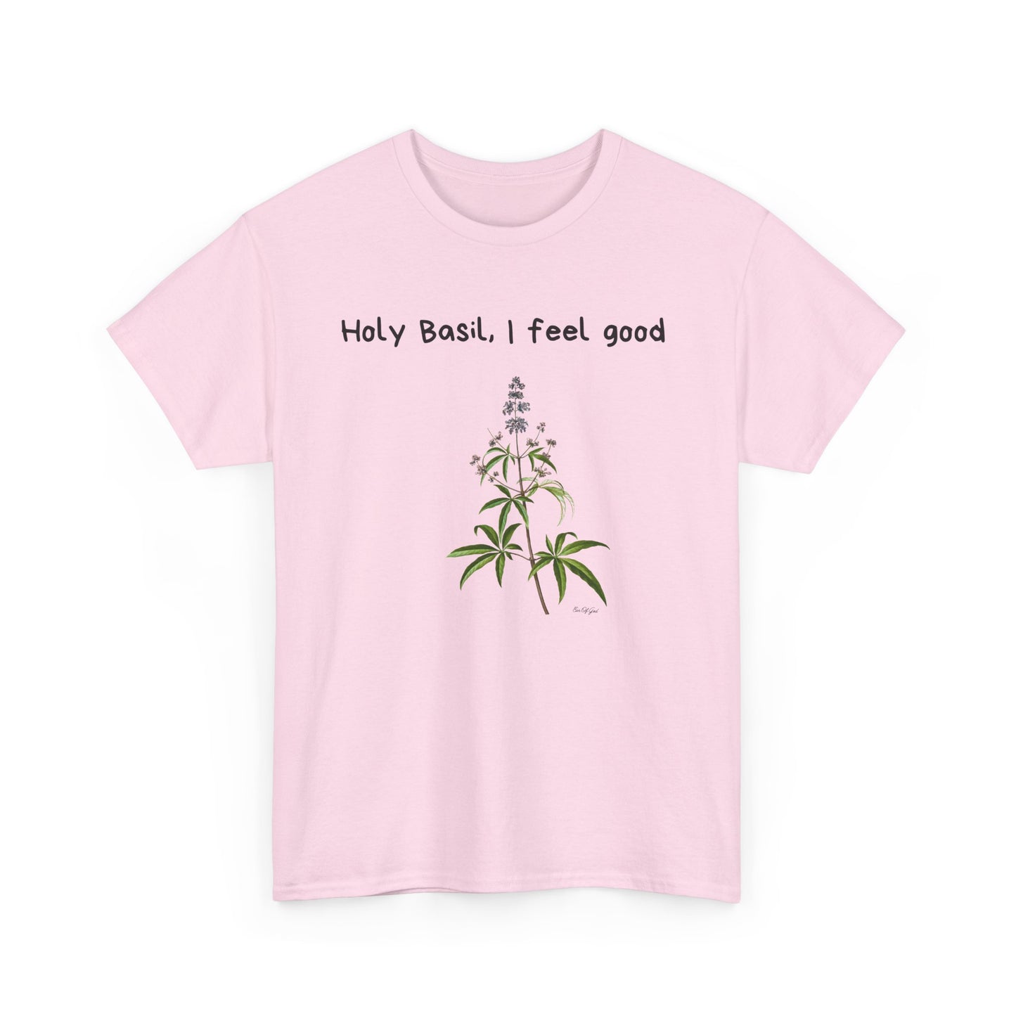 Holy Basil I Feel Good - Unisex T-shirt