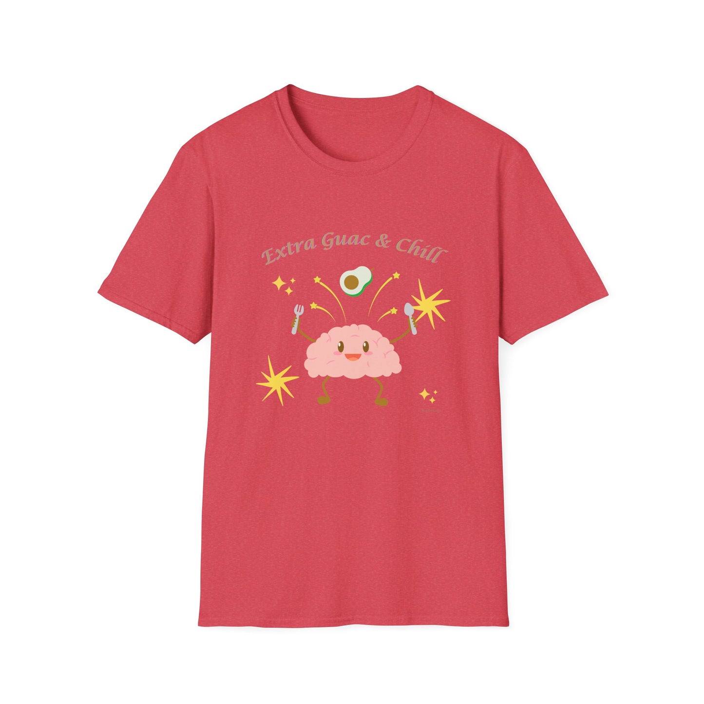 Extra Guac & Chill T-Shirt