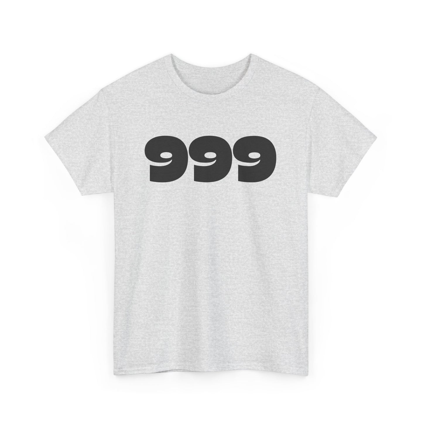999 - Unisex T-shirt