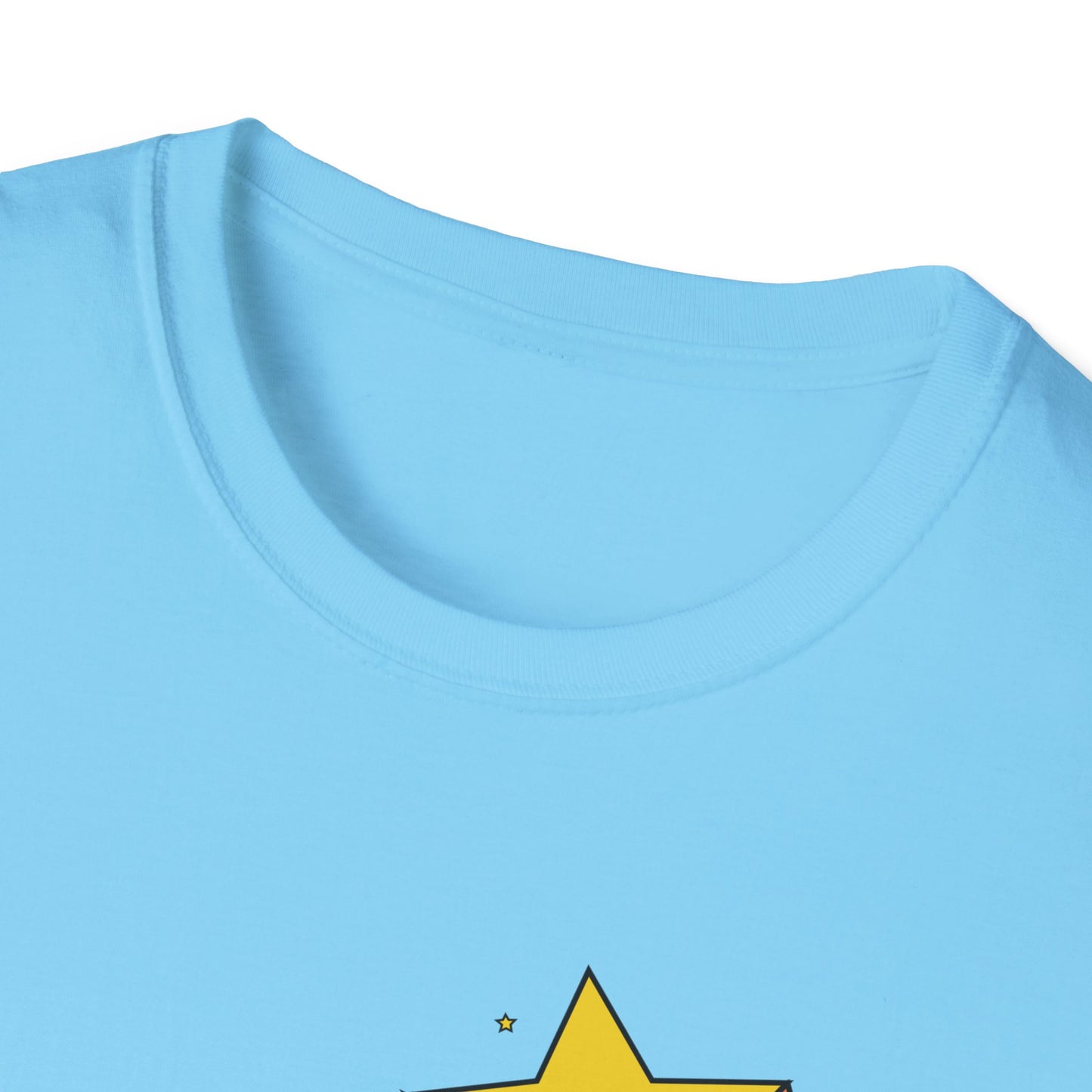 Hello Cutie Pi Unisex T-Shirt - Math Pun Design
