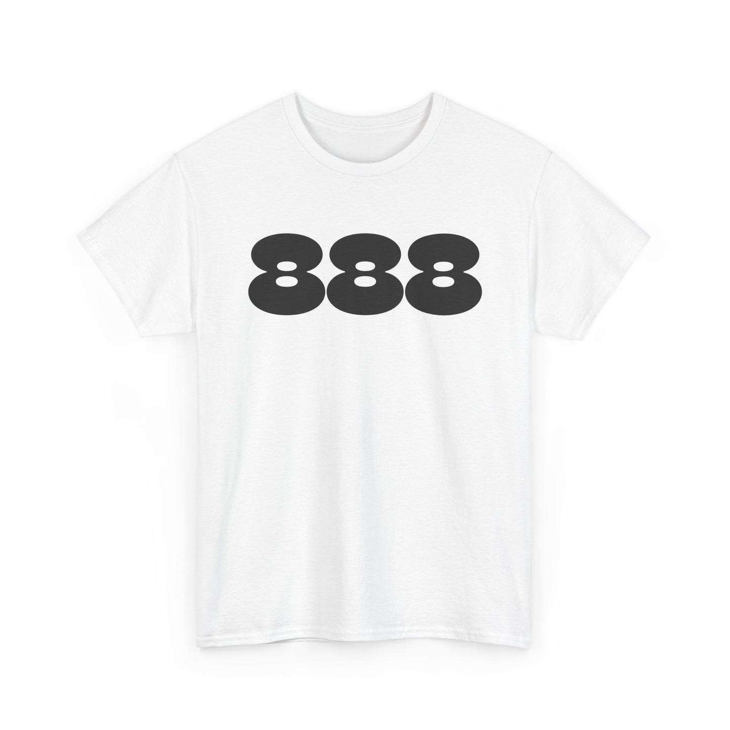 888 - Unisex T-shirt
