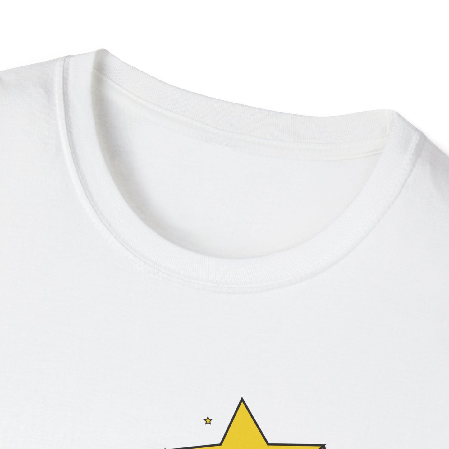 Hello Cutie Pi Unisex T-Shirt - Math Pun Design