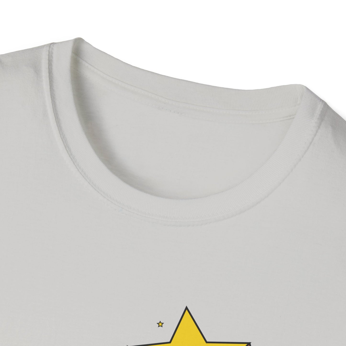 Hello Cutie Pi Unisex T-Shirt - Math Pun Design