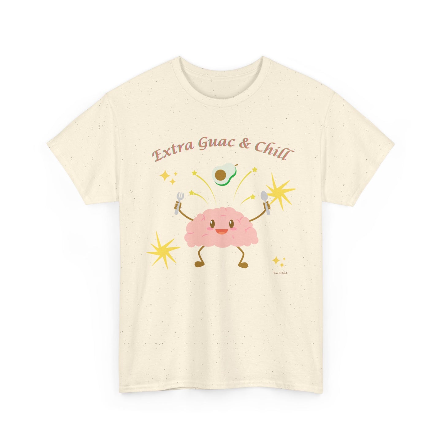Extra Guac and Chill - Unisex T-shirt