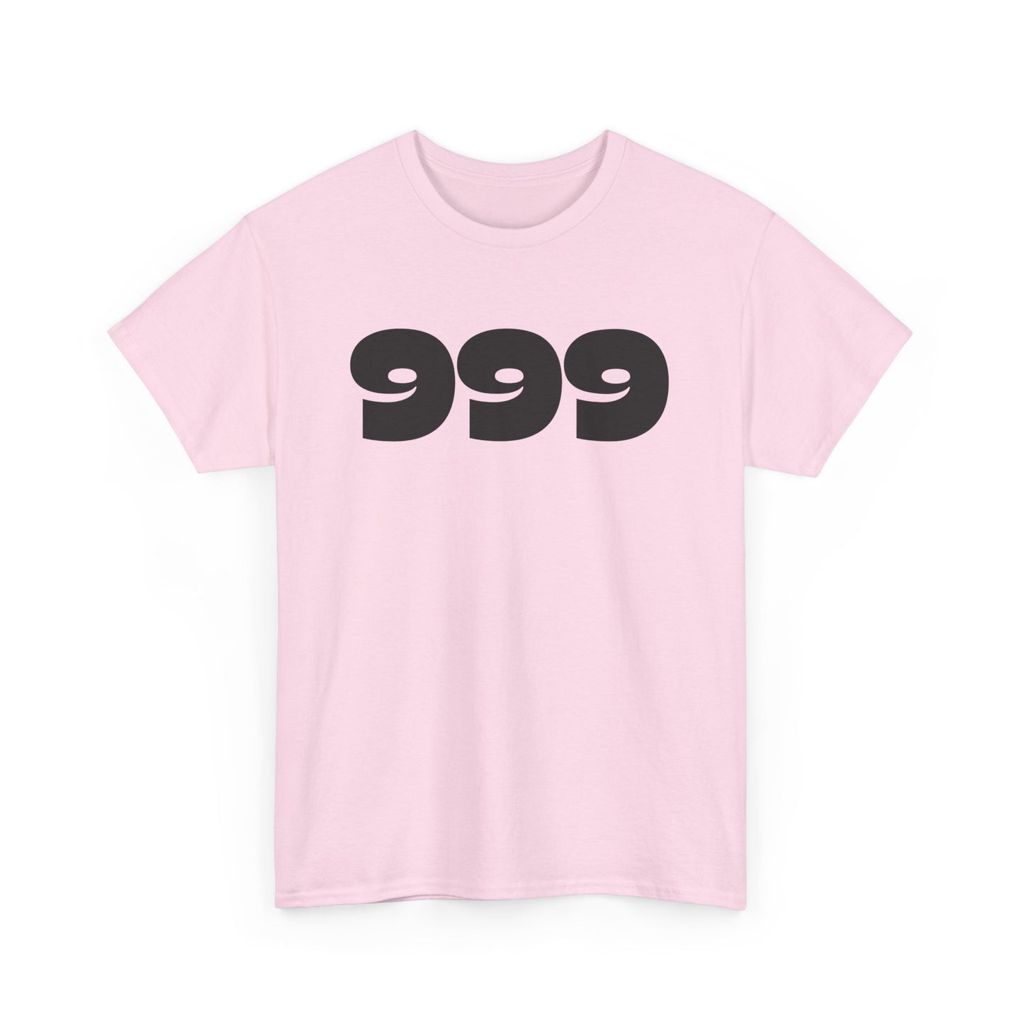 999 - Unisex T-shirt