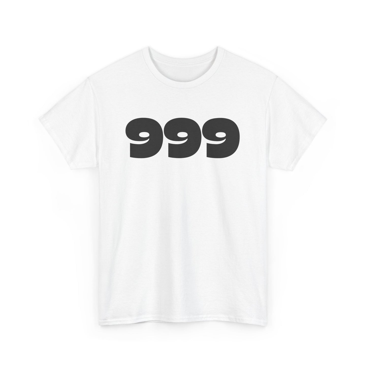 999 - Unisex T-shirt