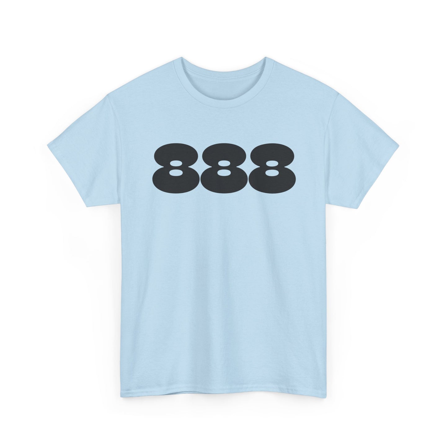 888 - Unisex T-shirt