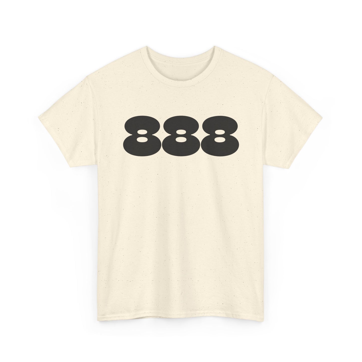 888 - Unisex T-shirt
