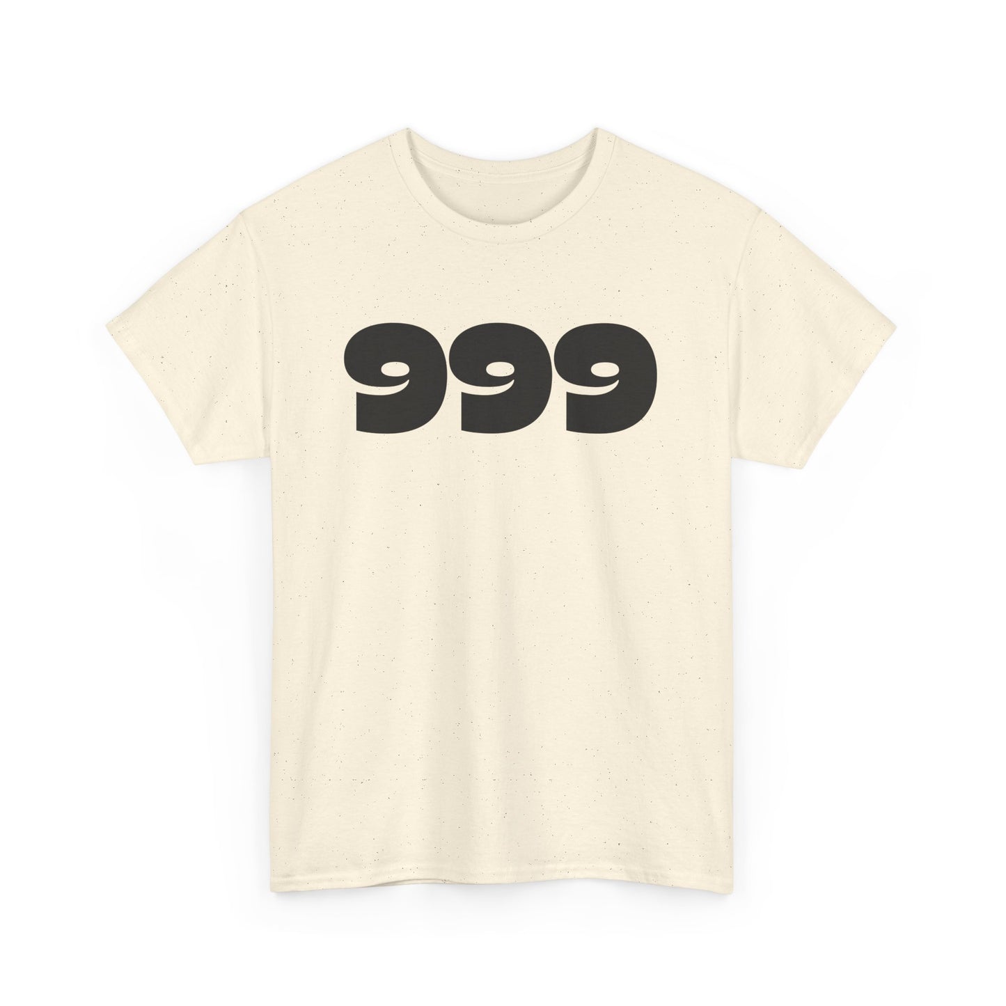 999 - Unisex T-shirt