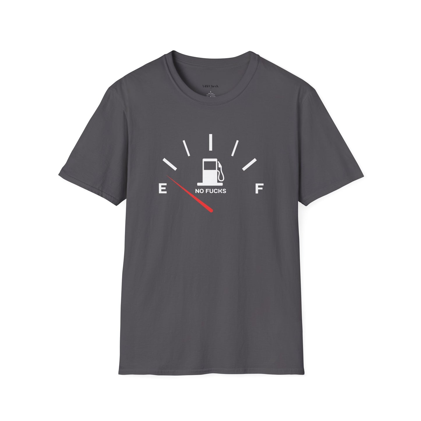 Empty of F*cks - T-shirt
