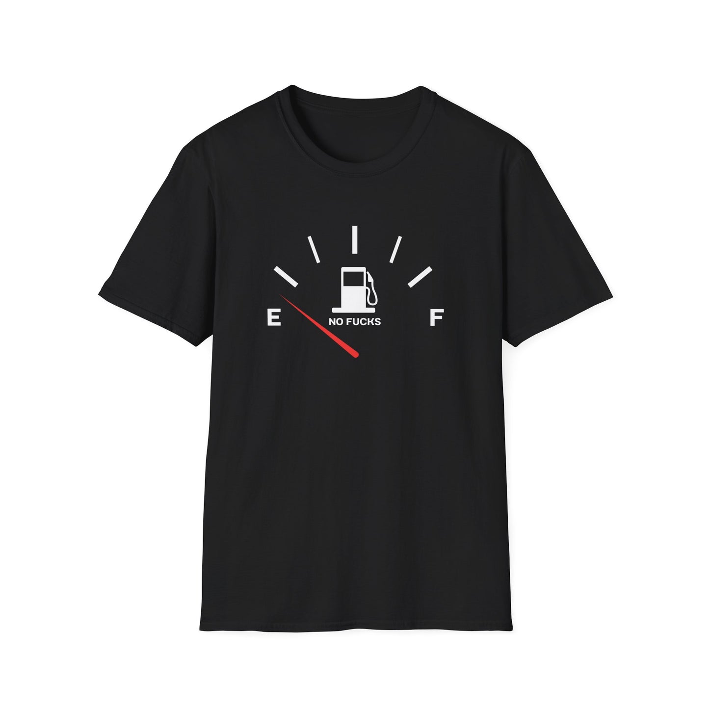 Empty of F*cks - T-shirt