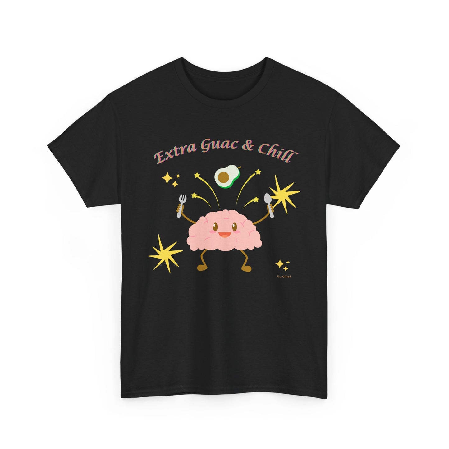 Extra Guac and Chill - Unisex T-shirt