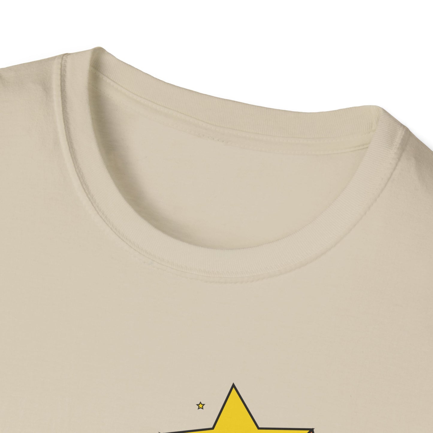 Hello Cutie Pi Unisex T-Shirt - Math Pun Design