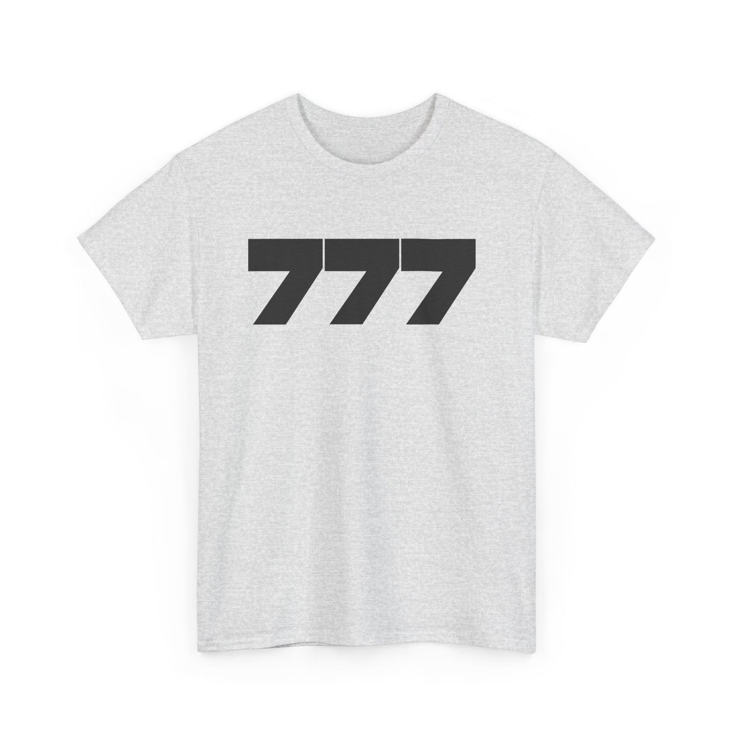 777 - Unisex T-shirt