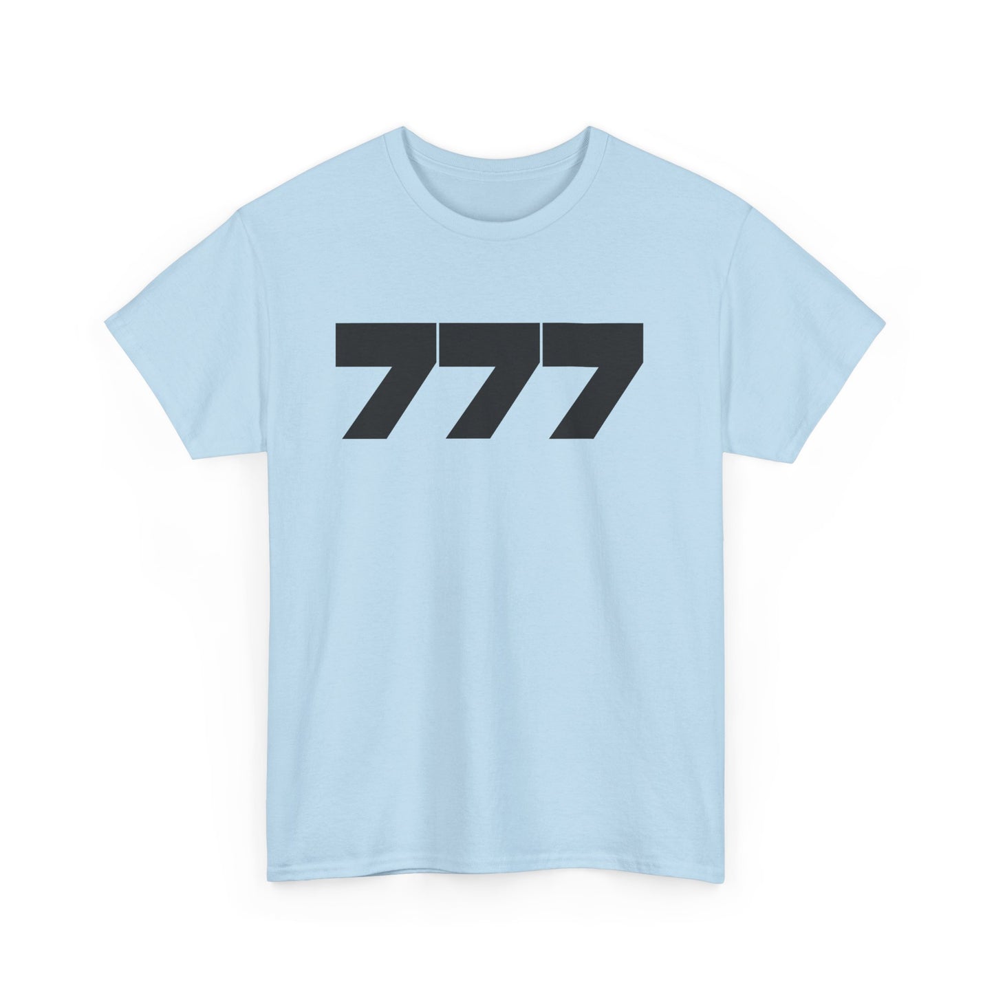 777 - Unisex T-shirt