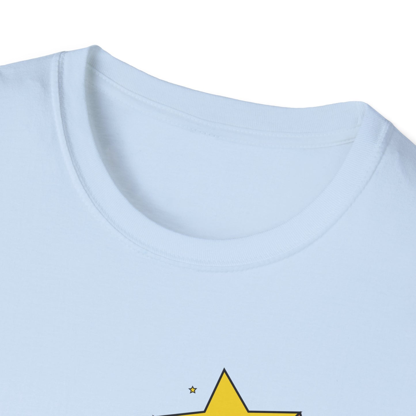 Hello Cutie Pi Unisex T-Shirt - Math Pun Design