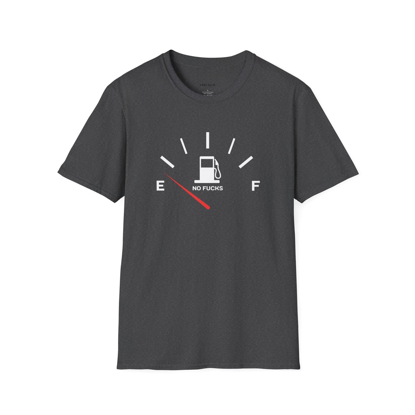 Empty of F*cks - T-shirt