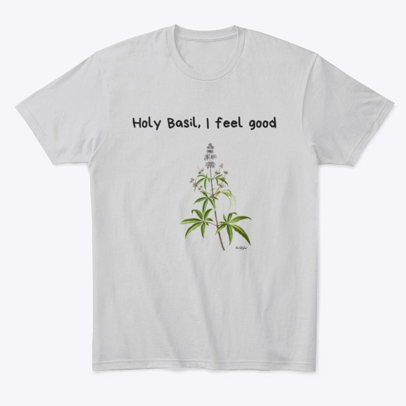 Holy Basil Tshirt