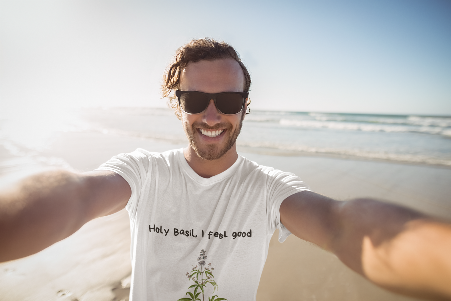Holy Basil Tshirt