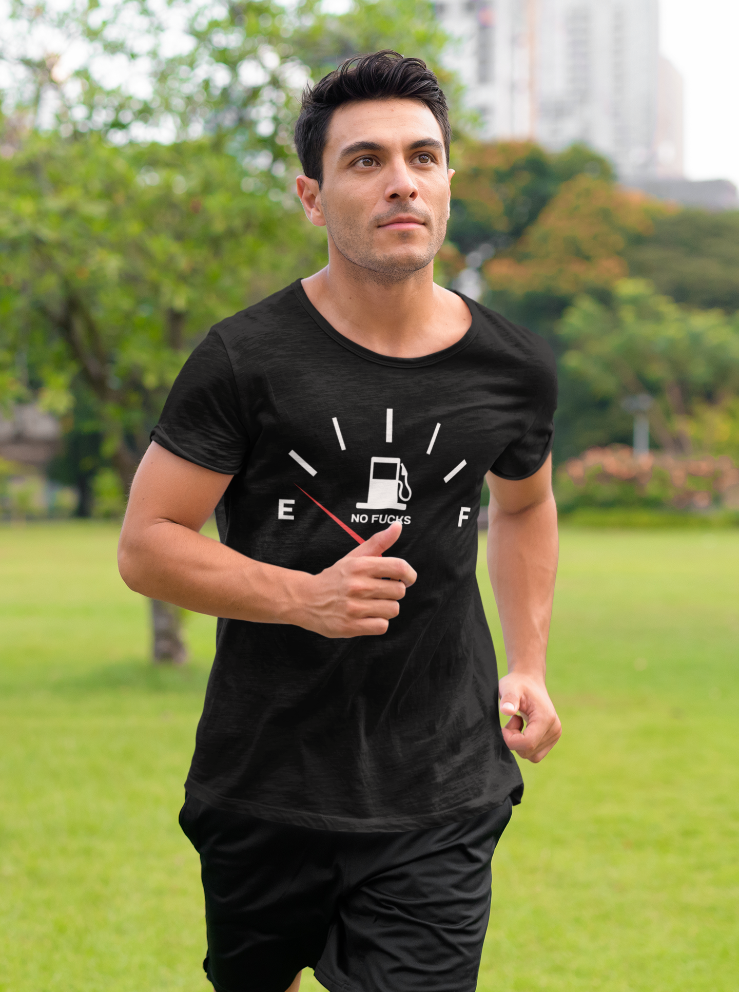 Empty of F*cks - T-shirt