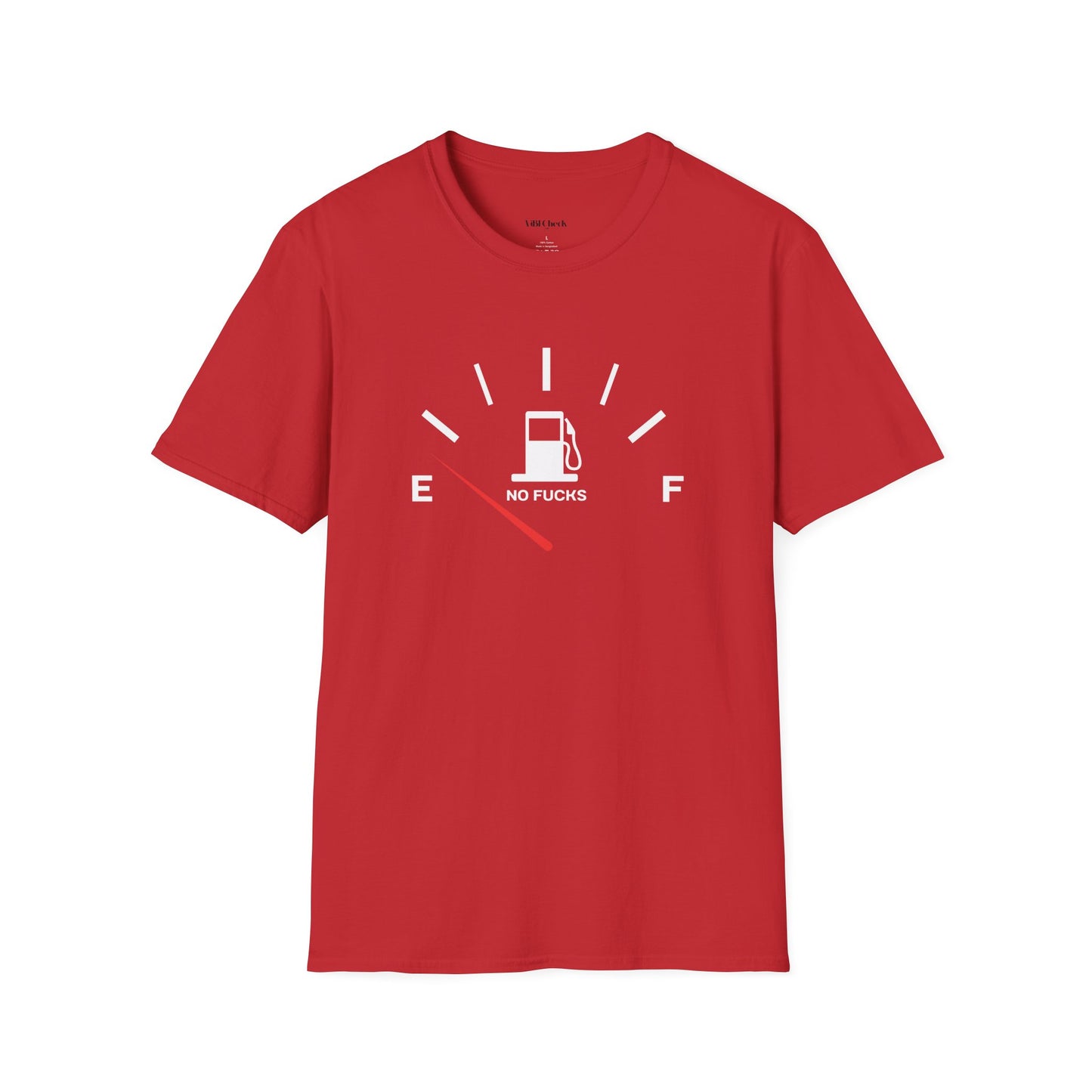 Empty of F*cks - T-shirt