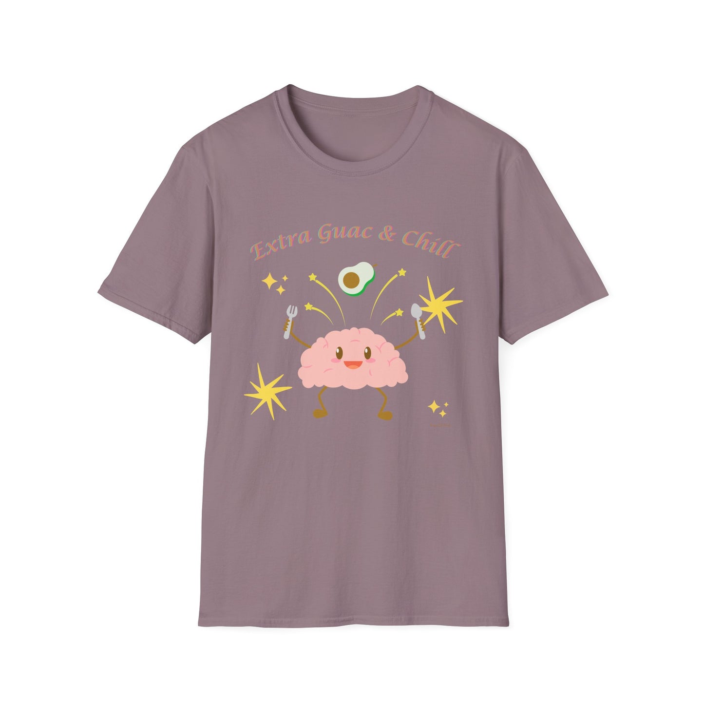 Extra Guac and Chill - Unisex T-Shirt