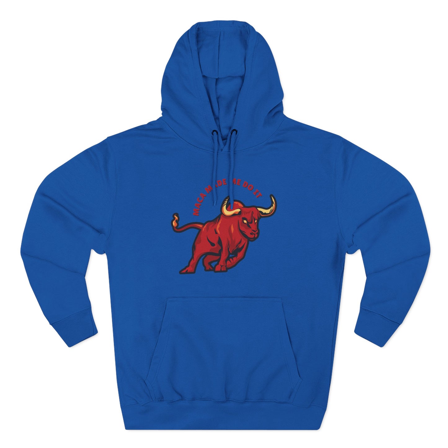 Maca Made Me Do It - Hoodie