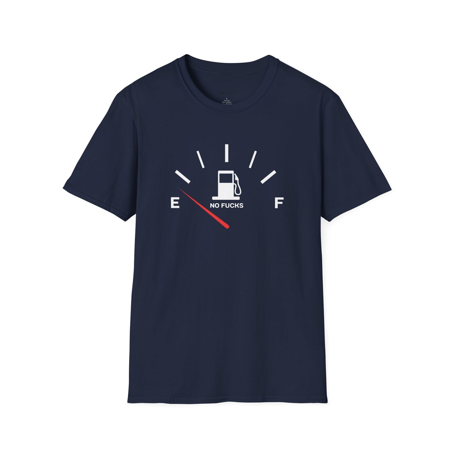 Empty of F*cks - T-shirt
