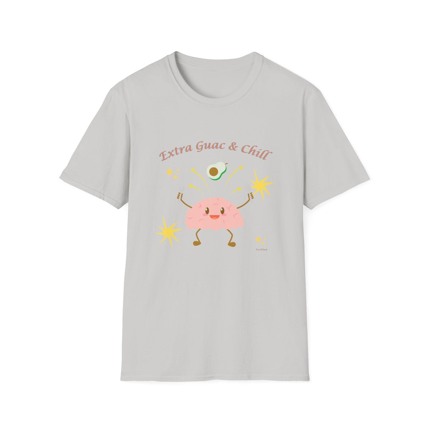 Extra Guac & Chill T-Shirt