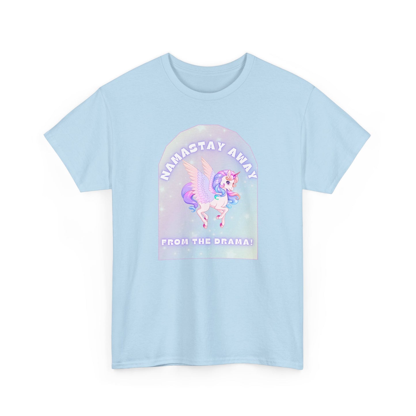 Awayfromthe Drama Pink - Unisex T-shirt