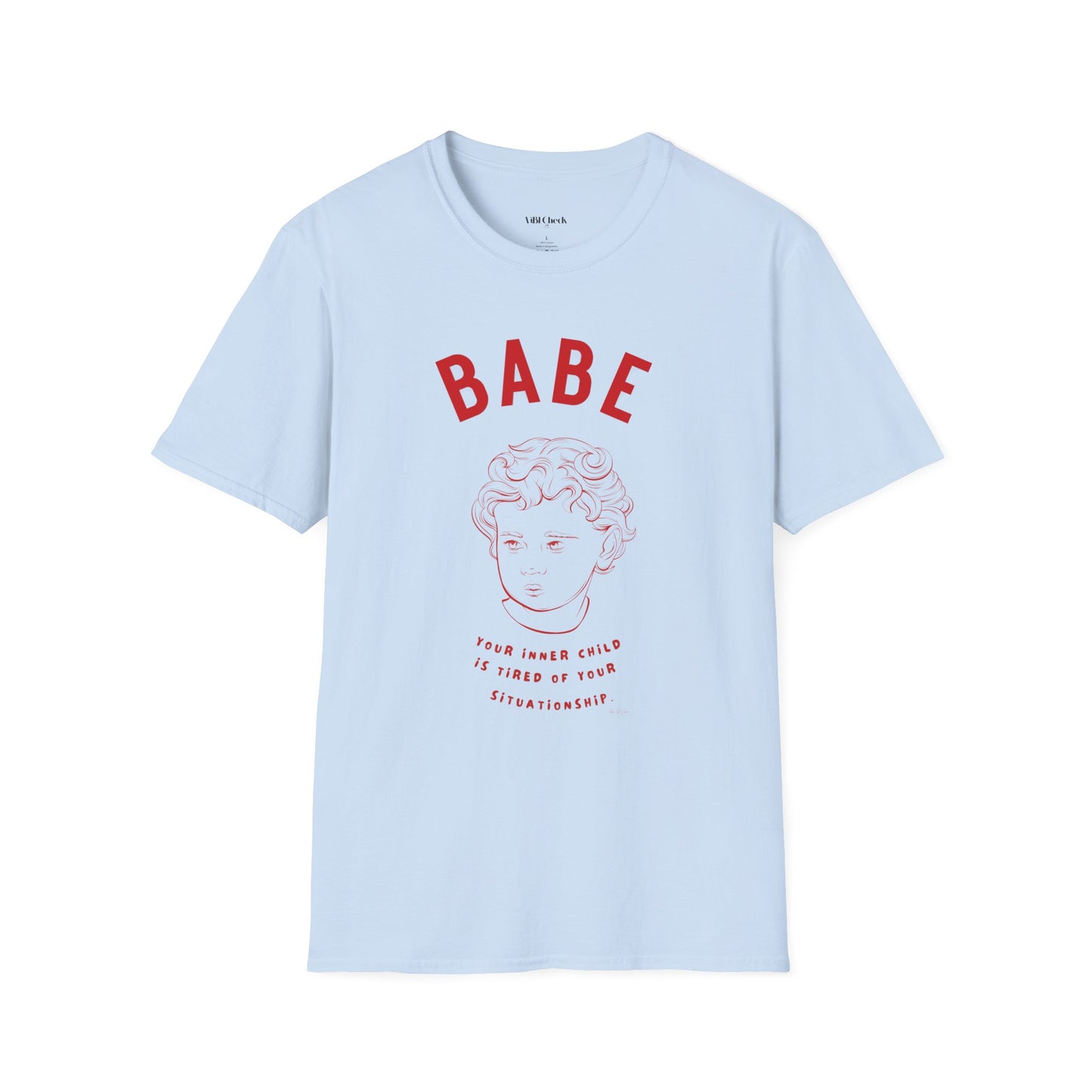 Innerchild Situationship Unisex T-Shirt
