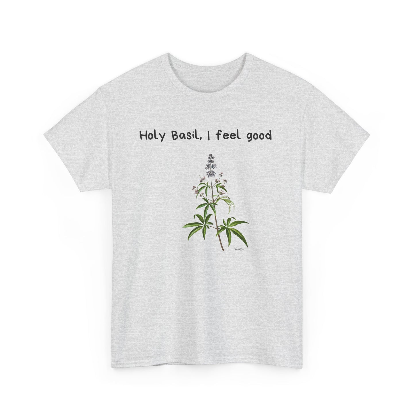 Holy Basil I Feel Good - Unisex T-shirt