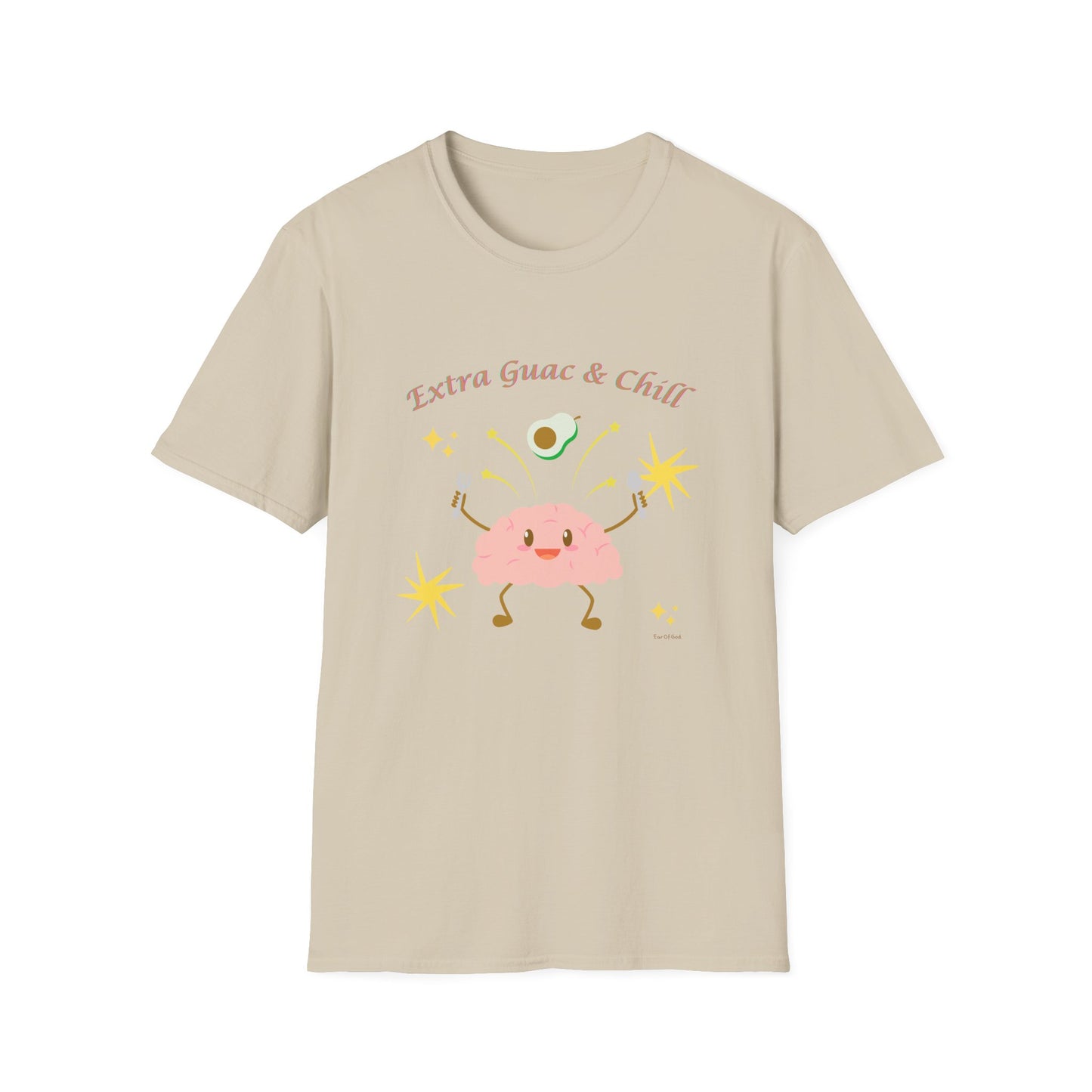 Extra Guac & Chill T-Shirt
