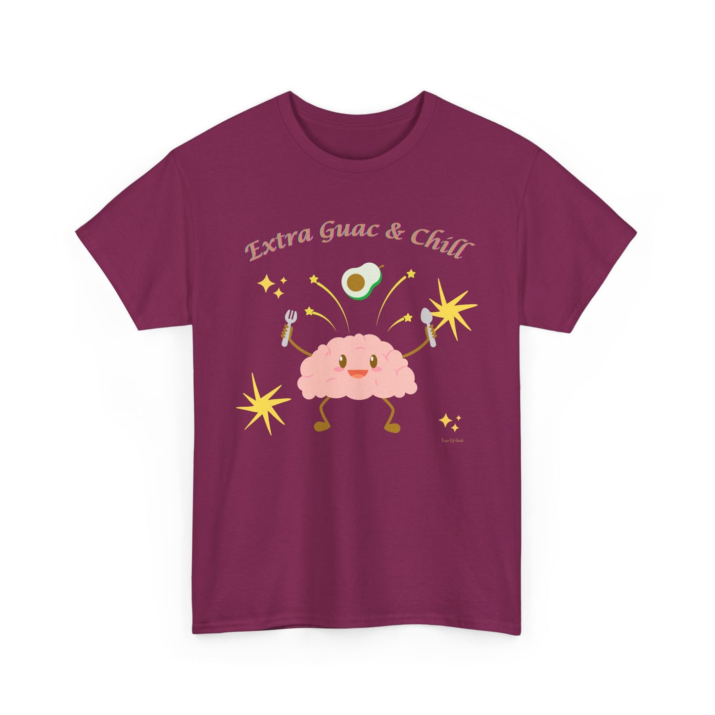 Extra Guac and Chill - Unisex T-shirt