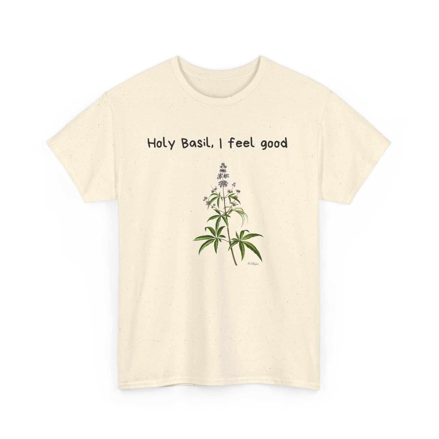 Holy Basil I Feel Good - Unisex T-shirt