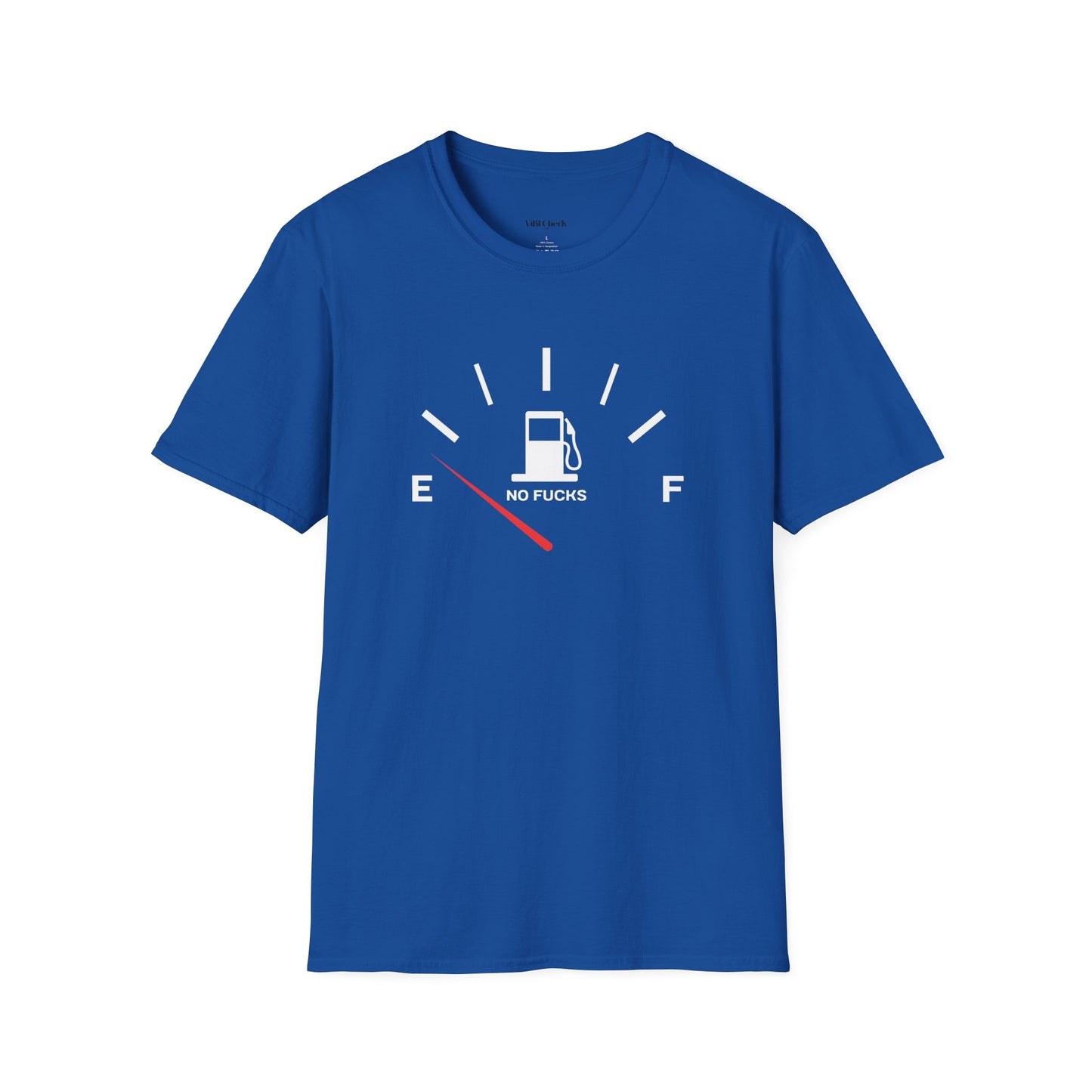 Empty of F*cks - T-shirt