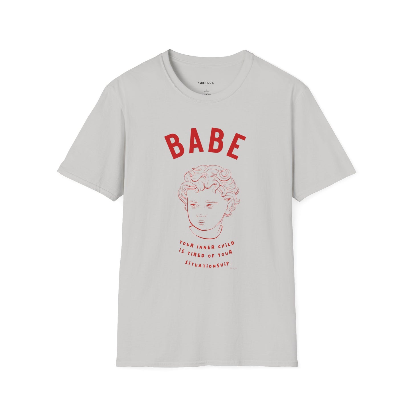 Innerchild Situationship Unisex T-Shirt