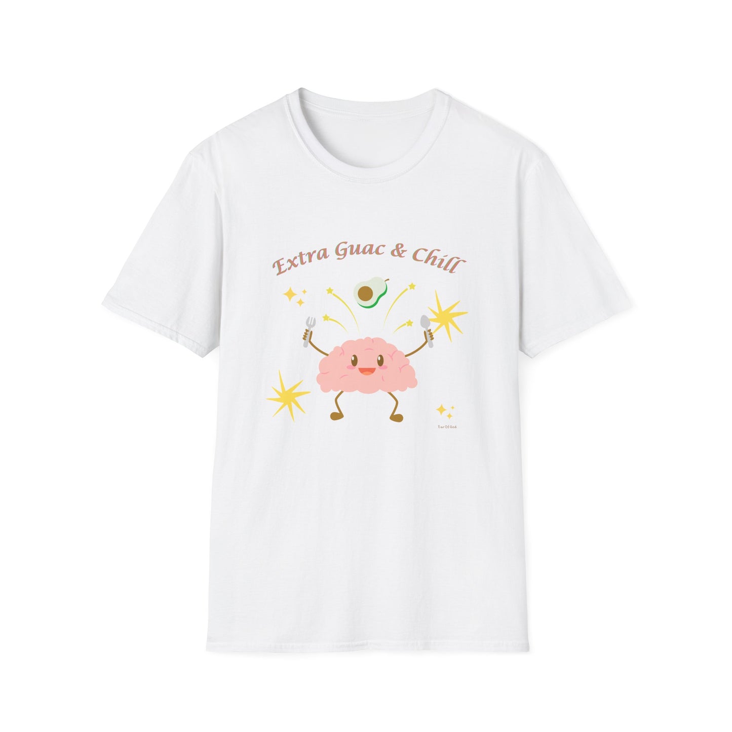Extra Guac & Chill T-Shirt