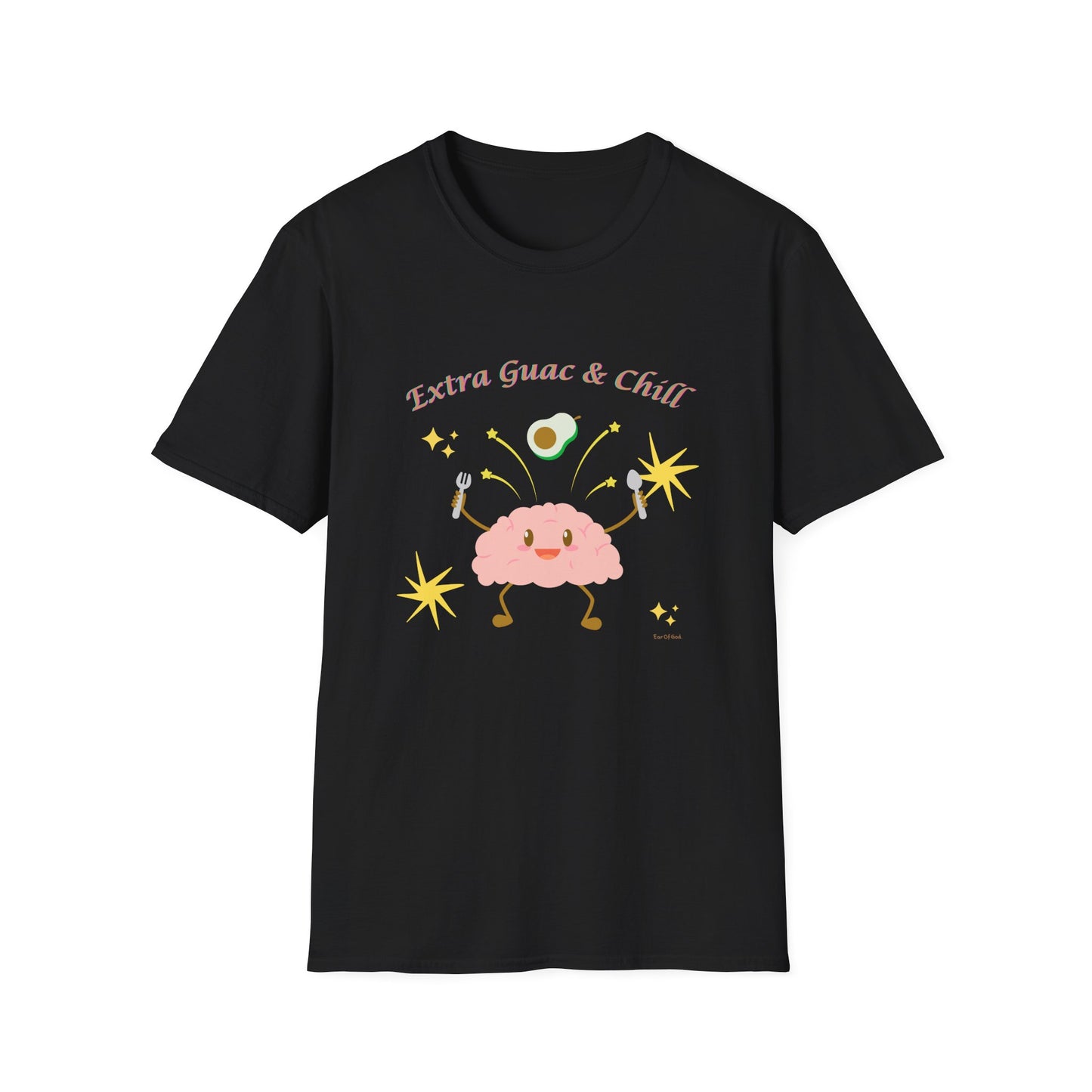 Extra Guac & Chill T-Shirt