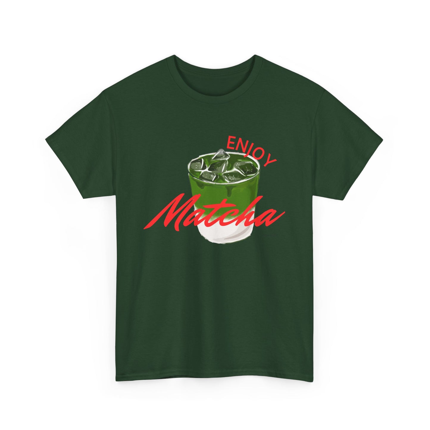 Matcha Lower - Unisex T-shirt