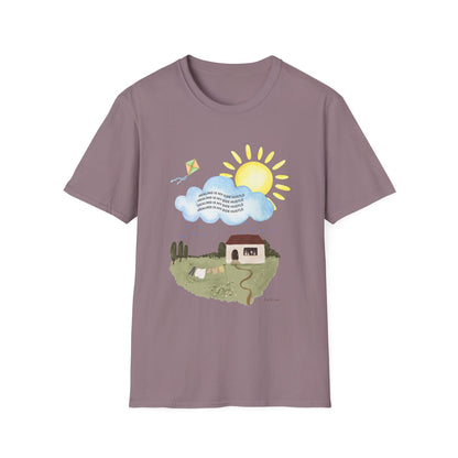 Healing Is My Side Hustle - Unisex T-shirt