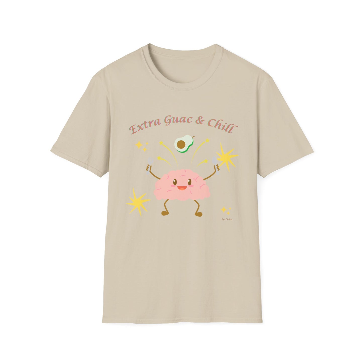 Extra Guac and Chill - Unisex T-Shirt