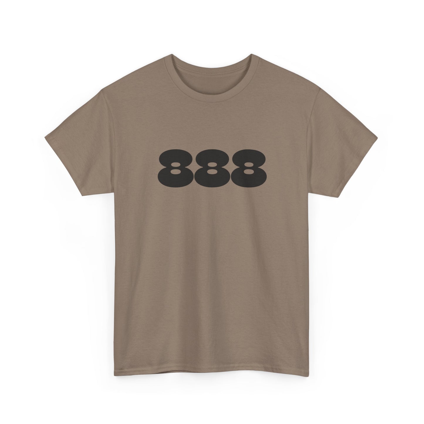 888 – Abundance - Unisex T-shirt