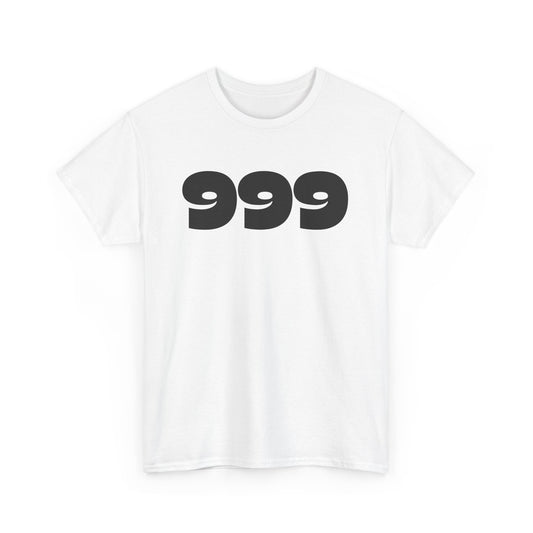 999 - Unisex T-shirt