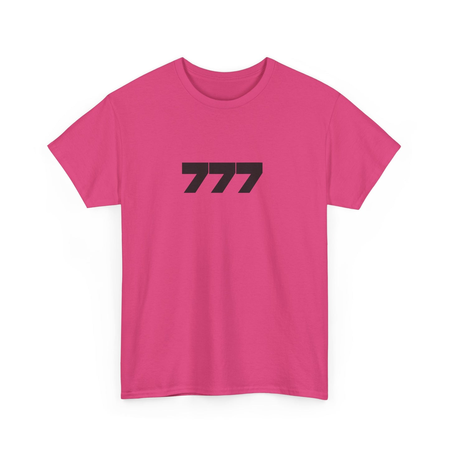 777 - Unisex T-shirt