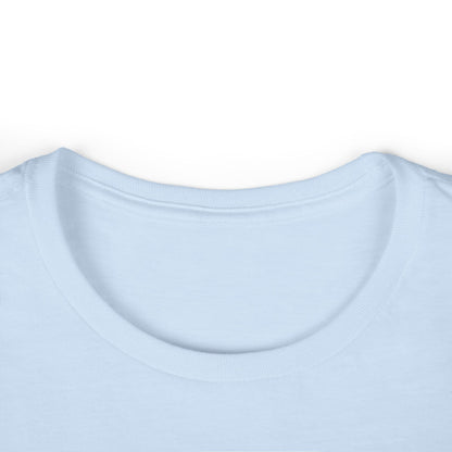 Freebird  Blue Ghosting – Women’s Soft Tee